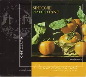 Couverture du produit · Sinfonie Napoletane