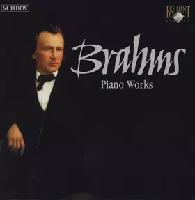 Couverture du produit · Piano Works