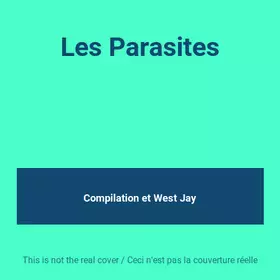Couverture du produit · Les Parasites