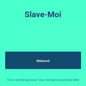 Couverture du produit · Slave-Moi
