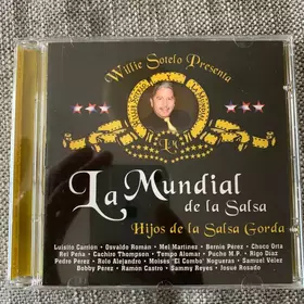Couverture du produit · La Mundial de La Salsa
