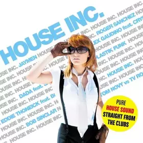 Couverture du produit · House 1 [Import]