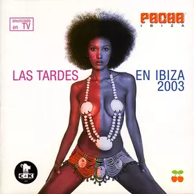 Couverture du produit · Las Tardes En Ibiza 2003