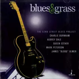 Couverture du produit · Blues & Grass