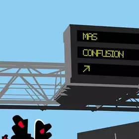 Couverture du produit · MAS Confusion