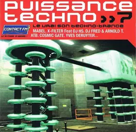 Couverture du produit · Puissance Techno 7