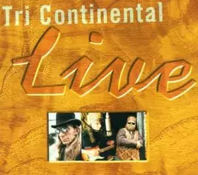 Couverture du produit · Live