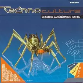 Couverture du produit · Techno Culture Le Son De La Génération Techno