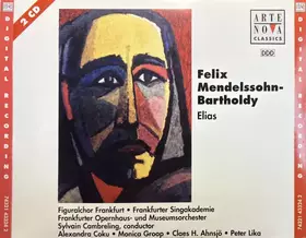 Couverture du produit · Elias