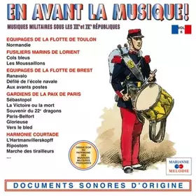 Couverture du produit · en Avant La Musique Vol 6
