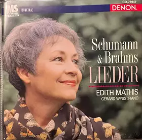 Couverture du produit · Lieder