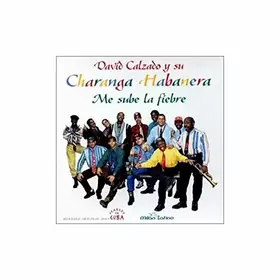 Couverture du produit · Me Sube La Fiebre