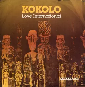 Couverture du produit · Love International