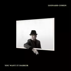 Couverture du produit · You Want It Darker