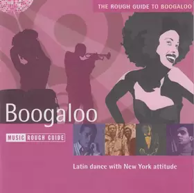 Couverture du produit · The Rough Guide To Boogaloo
