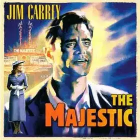 Couverture du produit · The Majestic Original Motion Picture Soundtrack