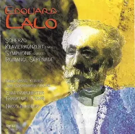 Couverture du produit · Scherzo - Klavierkonzert - Symphonie - Romance-Sérénade
