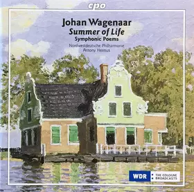 Couverture du produit · Summer Of Life (Symphonic Poems)