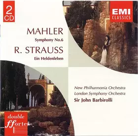 Couverture du produit · Symphony No.6 / Ein Heldenleben