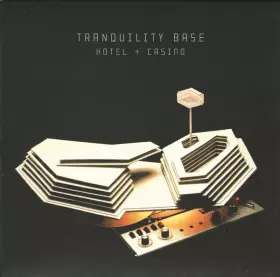 Couverture du produit · Tranquility Base Hotel + Casino