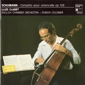 Couverture du produit · Concerto Pour Violoncelle Op. 129