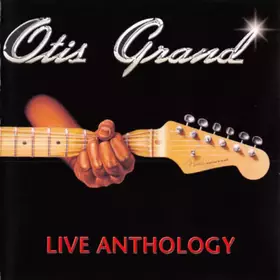 Couverture du produit · Live Anthology