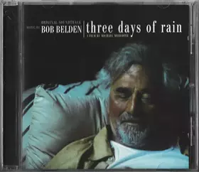 Couverture du produit · Three Days Of Rain