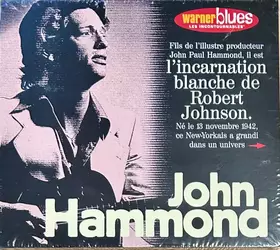 Couverture du produit · John Hammond