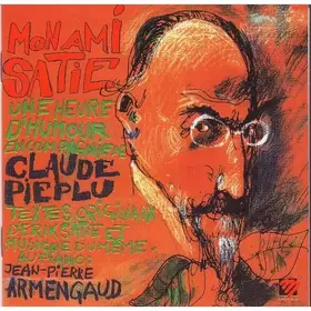 Couverture du produit · Mon Ami Satie