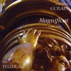 Couverture du produit · Guilain - 4 Suites pour le Magnificat (1706)