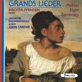 Couverture du produit · Grands Lieder