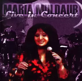 Couverture du produit · Live In Concert