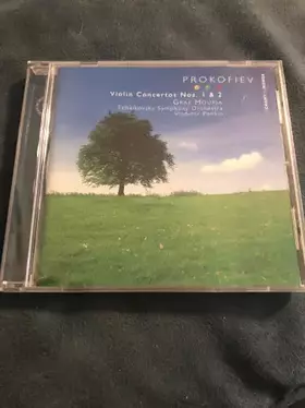 Couverture du produit · Prokofiev: Violin Concertos Nos. 1 & 2