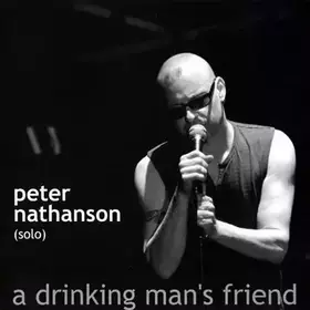 Couverture du produit · A Drinking Man's Friend
