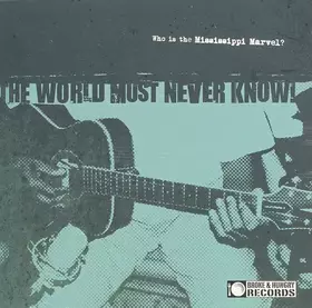 Couverture du produit · The World Must Never Know!