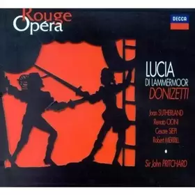 Couverture du produit · Lucia di Lammermoor