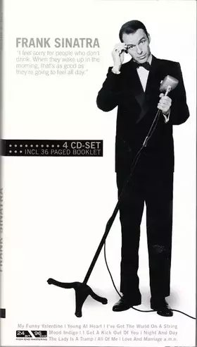 Couverture du produit · Frank Sinatra