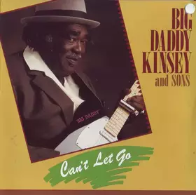 Couverture du produit · Can't Let Go