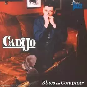 Couverture du produit · Blues Au Comptoir