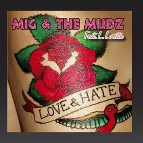 Couverture du produit · Love & Hate (feat. Loretta)