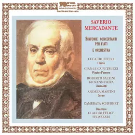 Couverture du produit · Sinfonie Concertanti Per Fiati E Orchestra