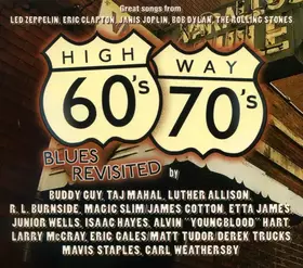 Couverture du produit · Highway 60's / 70's Blues Revisited