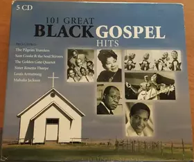 Couverture du produit · 101 Great Black Gospel Hits
