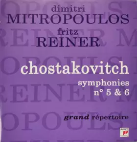 Couverture du produit · Symphonies No.5 & 6