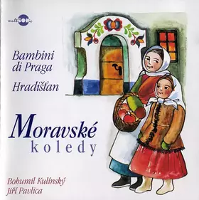 Couverture du produit · Moravské Koledy