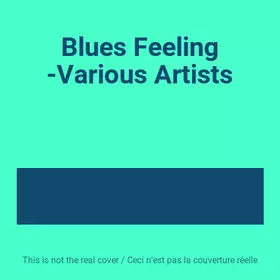 Couverture du produit · Blues Feeling -Various Artists