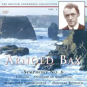 Couverture du produit · Symphony No. 6 - Titangel - Overture To Adventure