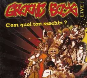 Couverture du produit · C'est Quoi Ton Machin ?