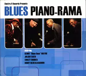 Couverture du produit · Blues Piano-Rama