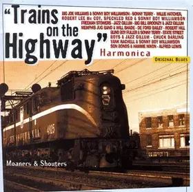 Couverture du produit · Trains on The Highway [Import]